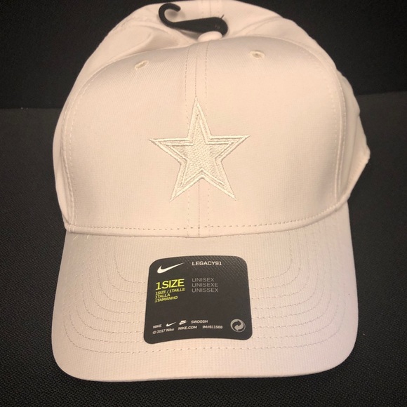 dallas cowboys golf hat